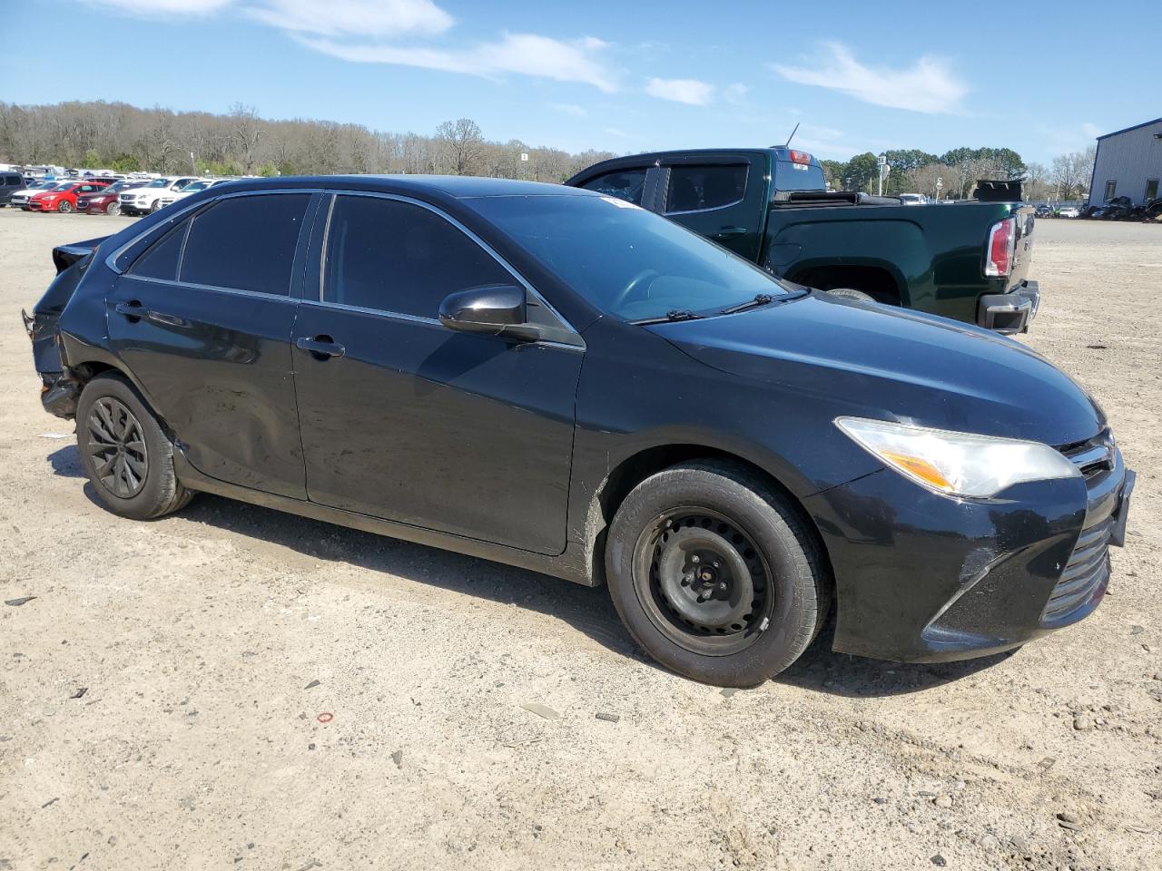 Lot #2445269452 2017 TOYOTA CAMRY LE