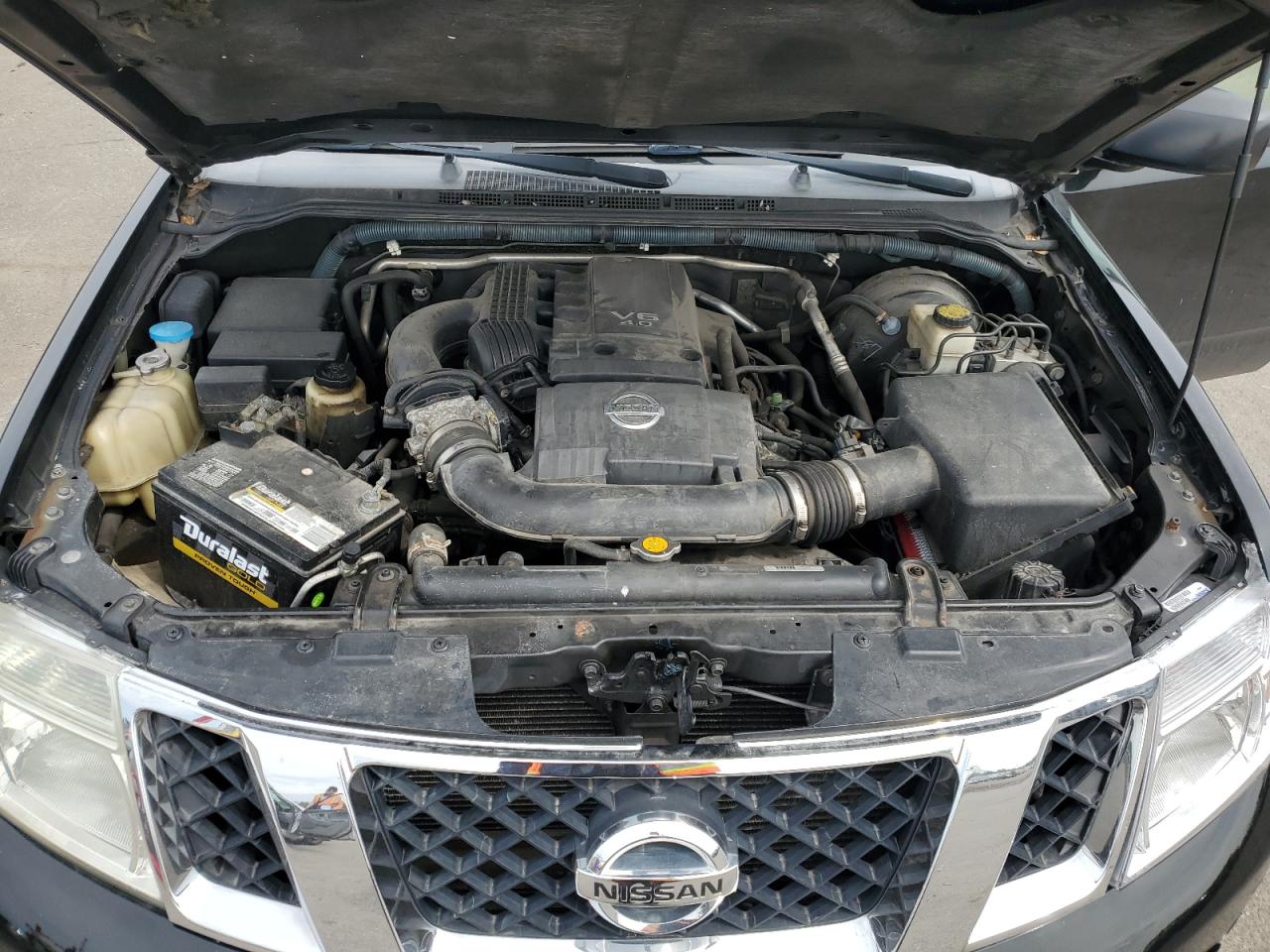 5N1AR18B88C624365 2008 Nissan Pathfinder S