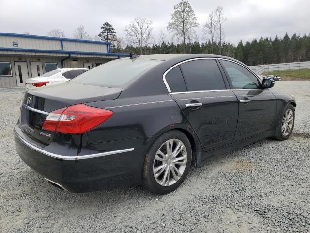 2013 Hyundai Genesis 3.8L VIN: KMHGC4DD2DU220969 Lot: 47382624