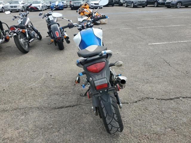 2009 SUZUKI SFV650 JS1VP55A692101894
