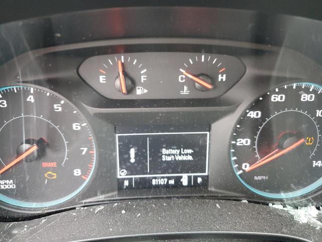2021 CHEVROLET MALIBU RS - 1G1ZG5ST4MF041900