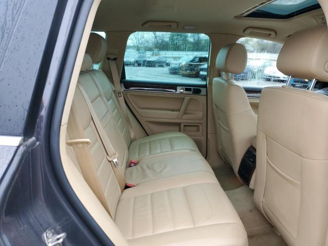 2008 Volkswagen Touareg 2 V6 VIN: WVGBE77L88D002453 Lot: 46027344