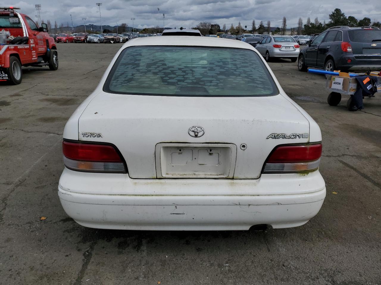 4T1BF12B4VU203769 1997 Toyota Avalon Xl