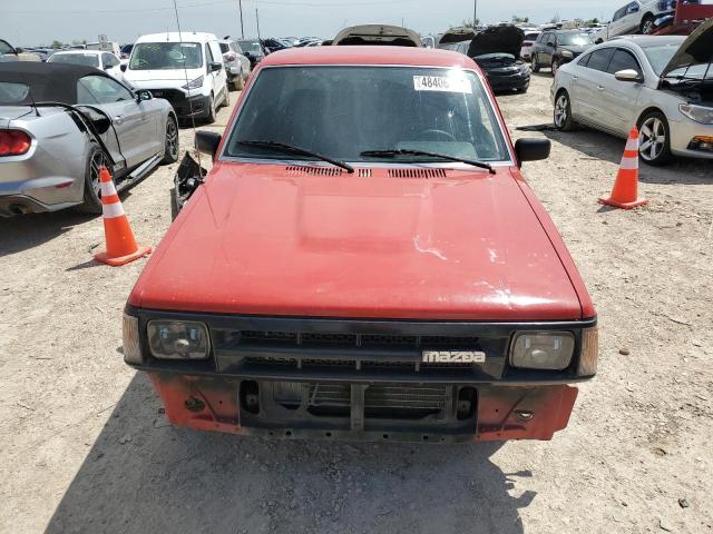 1991 Mazda B2600 Short Body VIN: JM2UF1145M0142790 Lot: 48406134