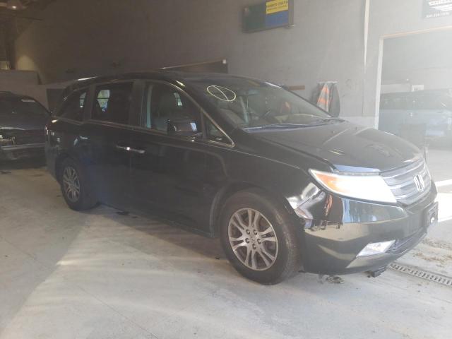 2012 Honda Odyssey Exl VIN: 5FNRL5H60CB023076 Lot: 46748854