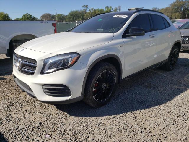 VIN WDCTG4EB9JJ375532 2018 Mercedes-Benz GLA-Class,... no.1