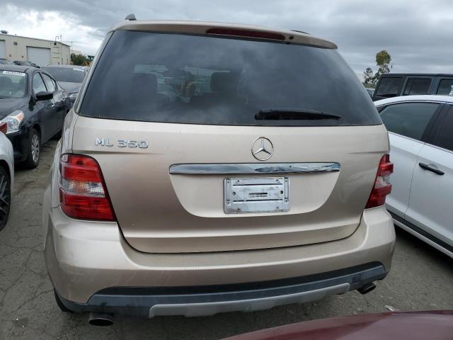 2006 Mercedes-Benz Ml 350 VIN: 4JGBB86E56A033014 Lot: 48566824