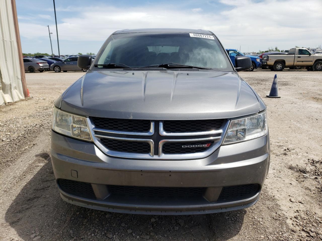 3C4PDCAB9DT614736 2013 Dodge Journey Se