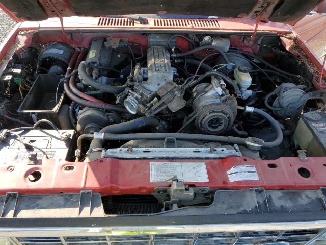 1988 Ford Bronco Ii VIN: 1FMCU14T0JUB63667 Lot: 45333444