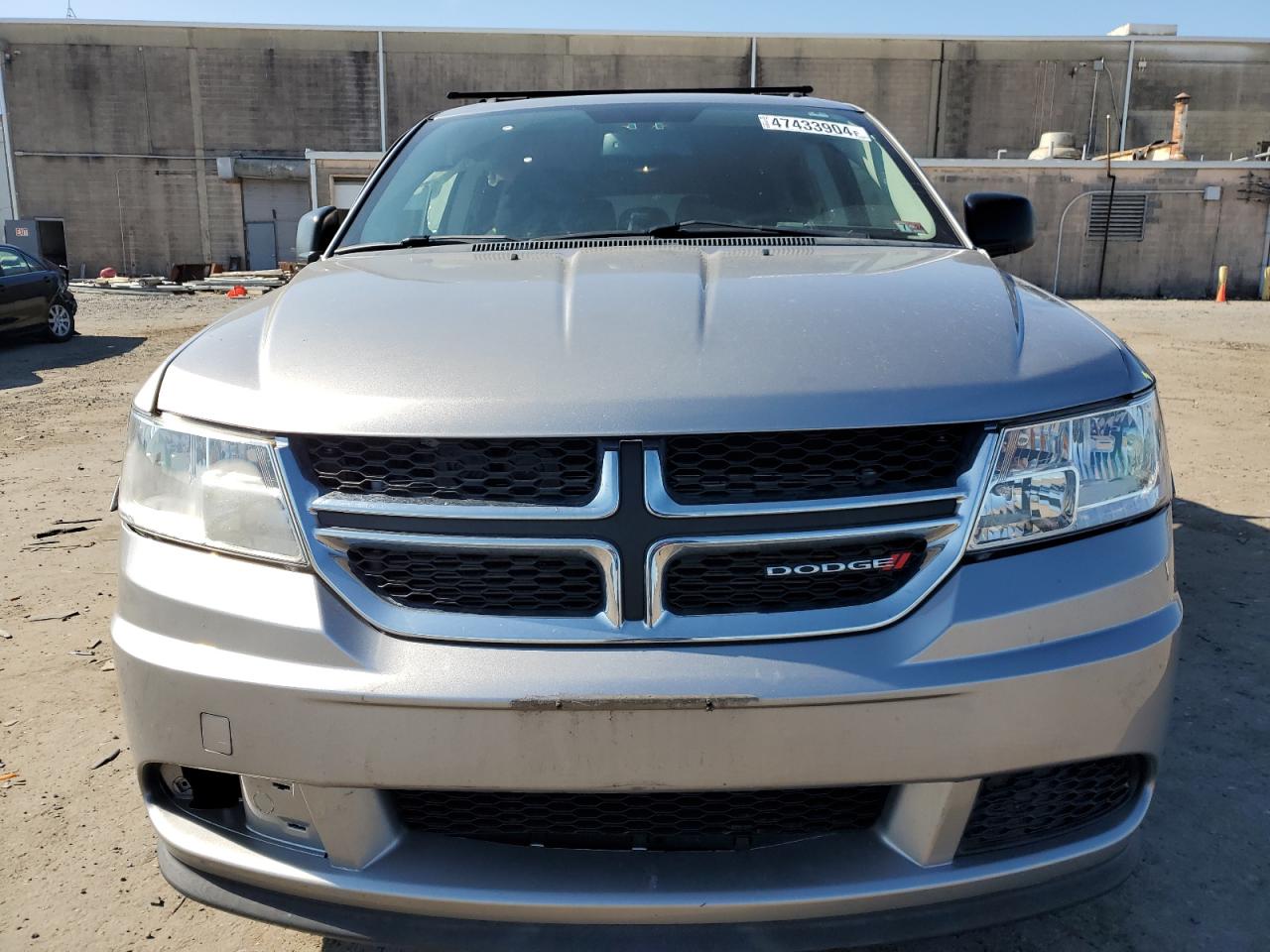 3C4PDDAG7GT101894 2016 Dodge Journey Se
