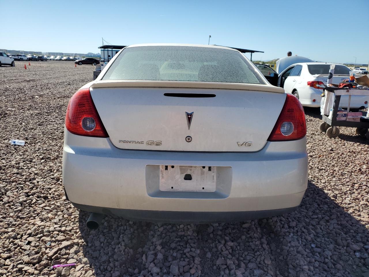 1G2ZG57N184305064 2008 Pontiac G6 Base