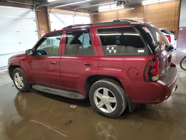 2008 Chevrolet Trailblazer Ls VIN: 1GNDT13S082183192 Lot: 48063634