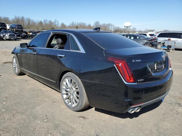 2018 CADILLAC CT6 Photos | NJ - SOMERVILLE - Repairable Salvage Car ...