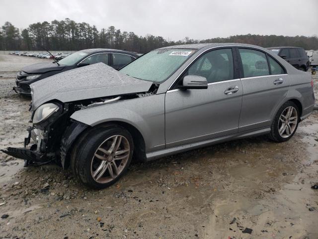 VIN WDDGF4HB2EA942813 2014 Mercedes-Benz C-Class, 250 no.1