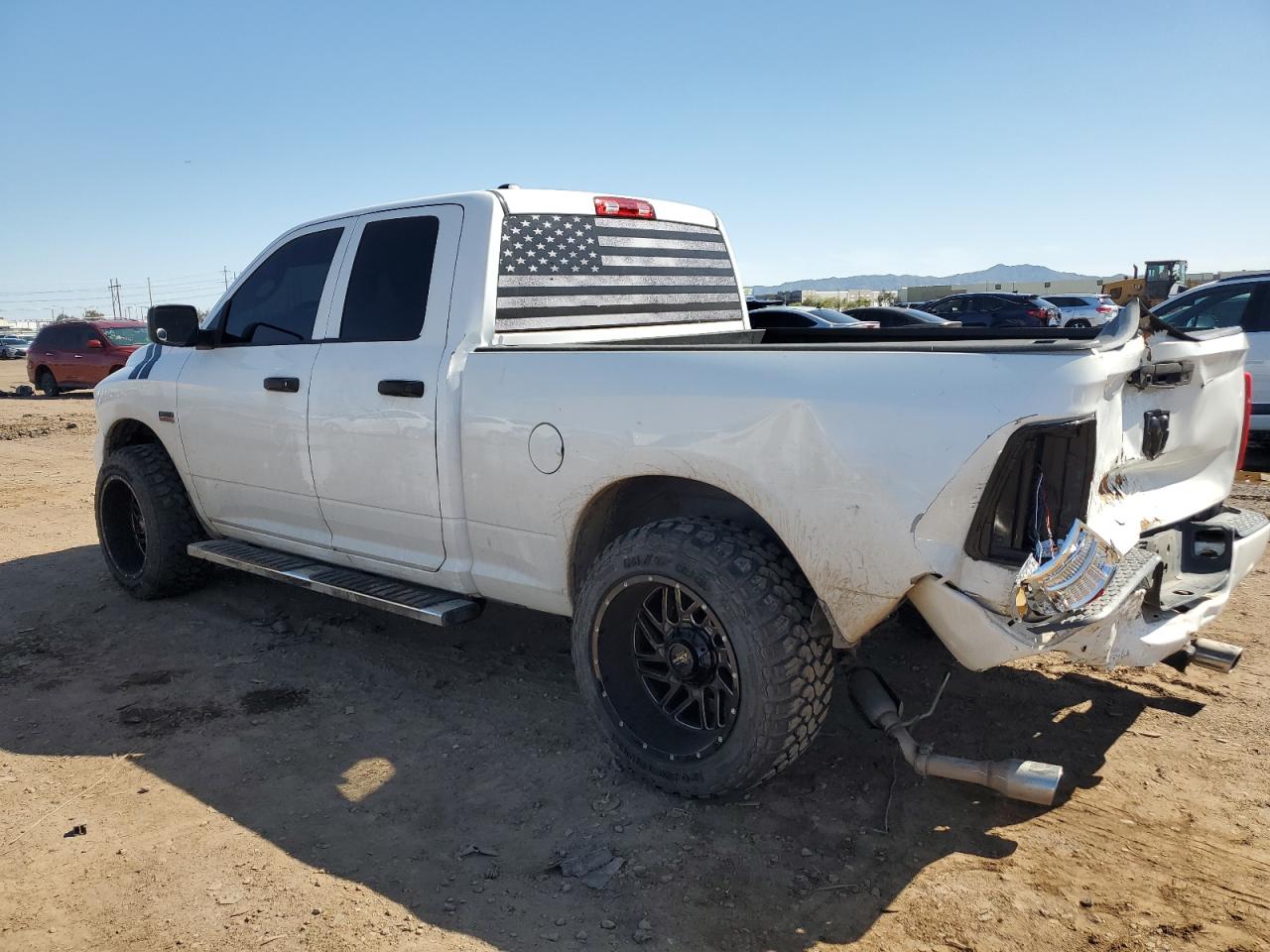 2015 Ram 1500 St vin: 1C6RR6FTXFS762287