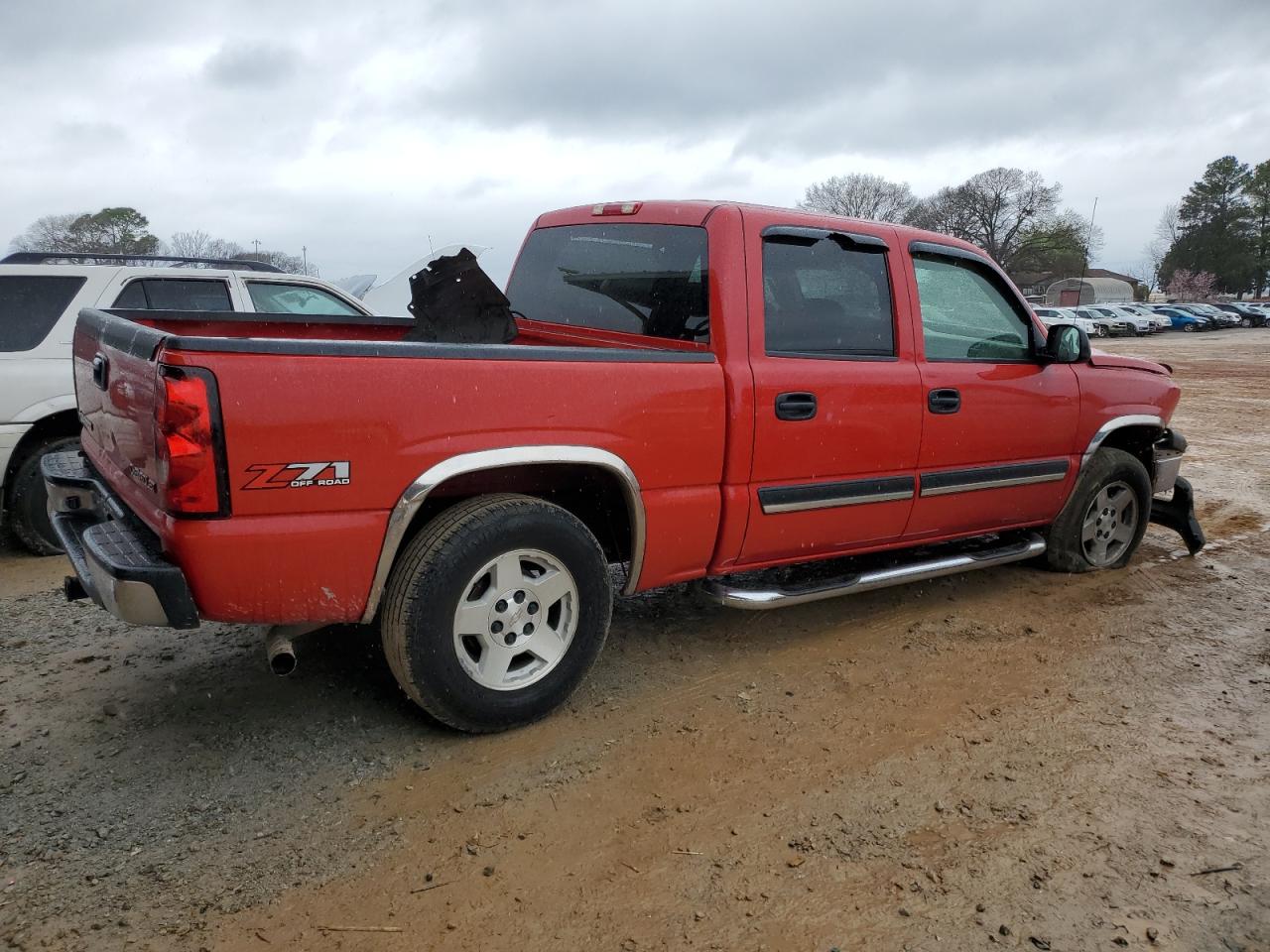 2GCEK13T851271332 2005 Chevrolet Silverado K1500