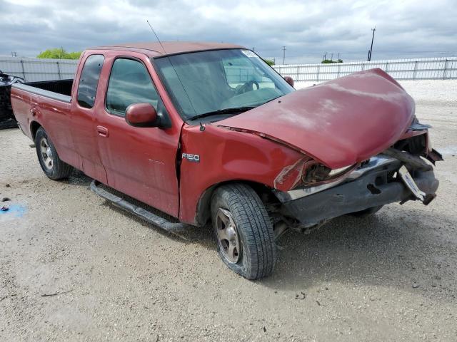 2002 Ford F150 VIN: 1FTRX17272NA11454 Lot: 47992004