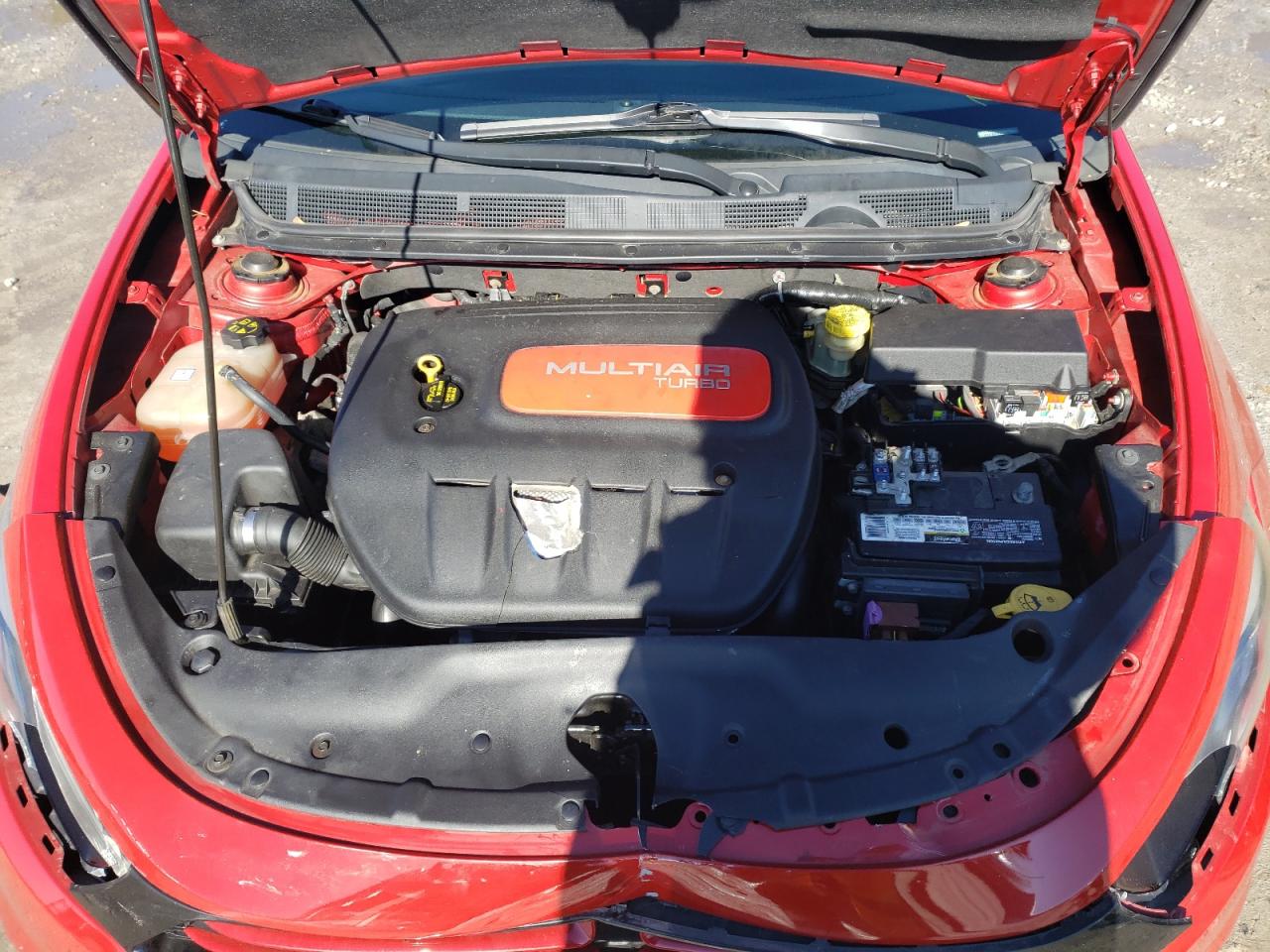 1C3CDFBH9DD149971 2013 Dodge Dart Sxt