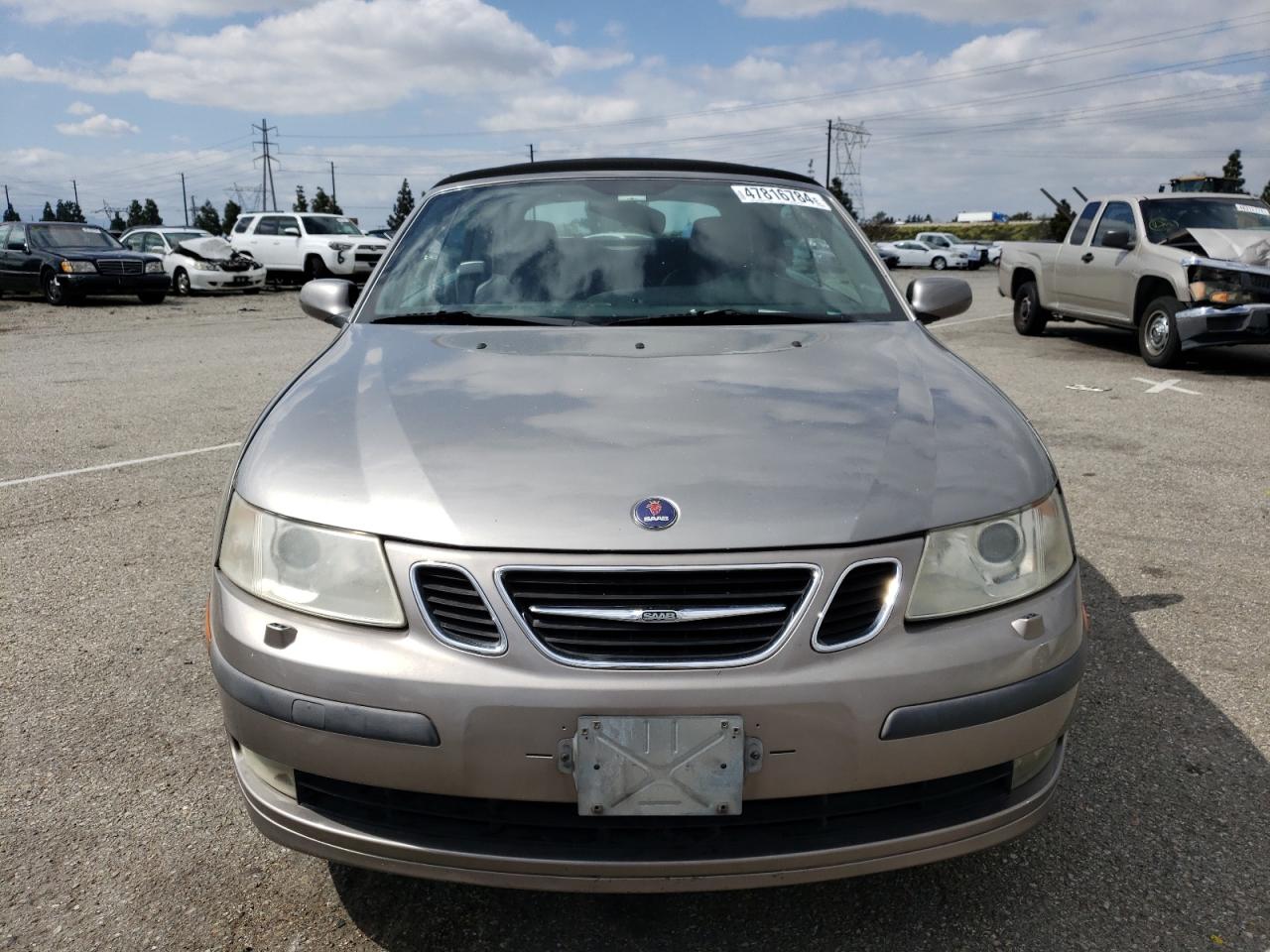 YS3FD79Y476107696 2007 Saab 9-3 2.0T