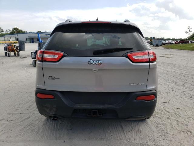 2015 Jeep Cherokee Sport VIN: 1C4PJLAB6FW677265 Lot: 46172604