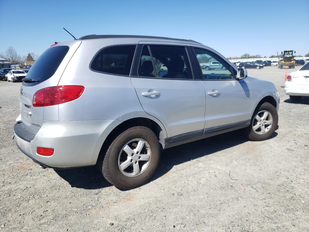 5NMSG13D38H148647 2008 Hyundai Santa Fe Gls