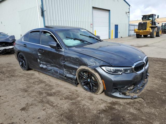 2020 BMW 330Xi VIN: 3MW5R7J04L8B29983 Lot: 47620644