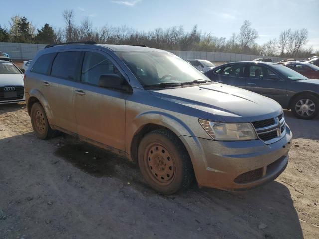 2016 DODGE JOURNEY SE - 3C4PDCAB4GT222901