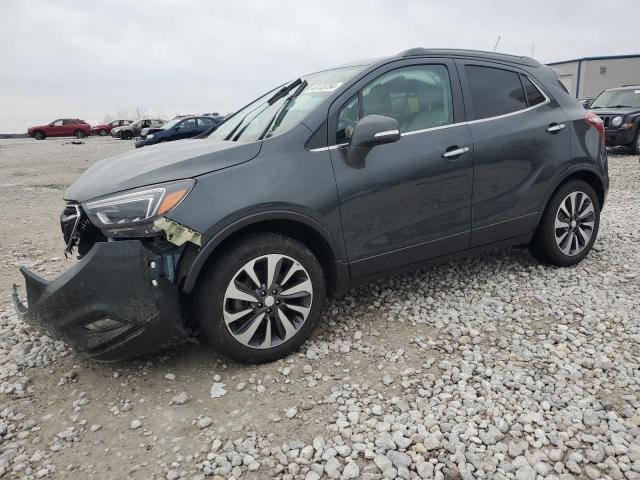 Lot #2492206560 2018 BUICK ENCORE ESS salvage car