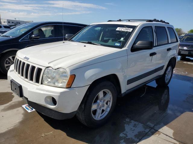 1J4GS48K85C547488 | 2005 Jeep grand cherokee laredo