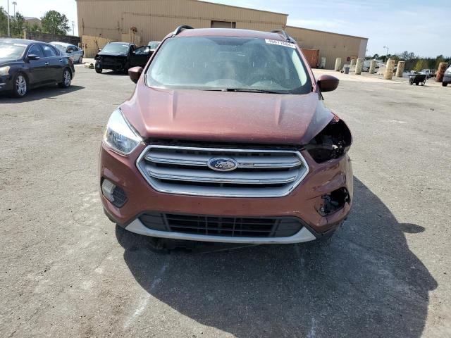 2018 Ford Escape Se VIN: 1FMCU0GD4JUC90372 Lot: 48011684