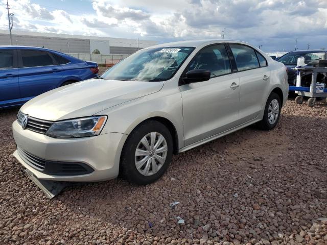 2011 Volkswagen Jetta Base VIN: 3VW2K7AJXBM374552 Lot: 47075614