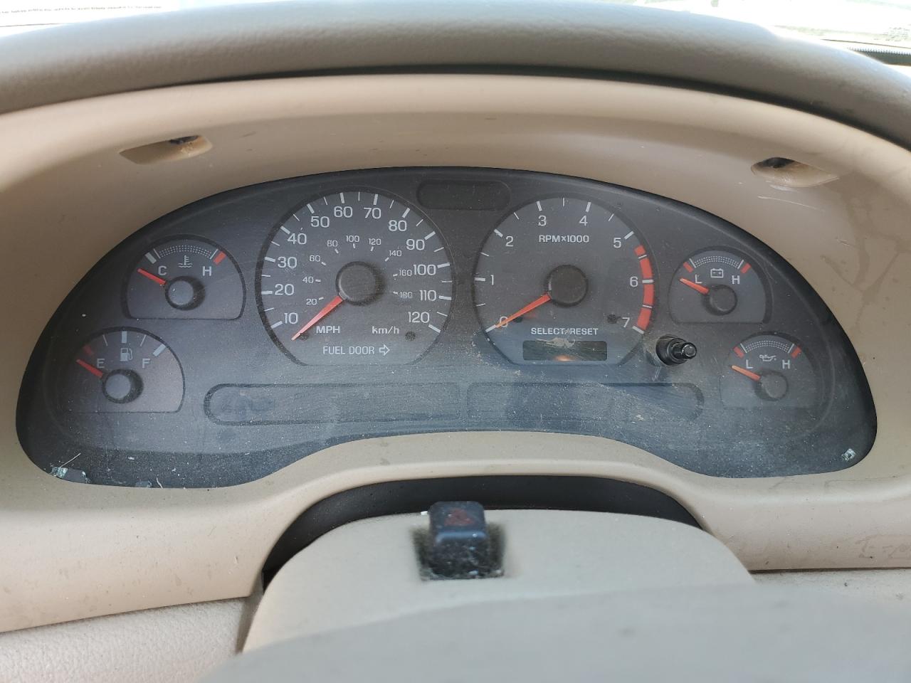 1FAFP40452F172529 2002 Ford Mustang