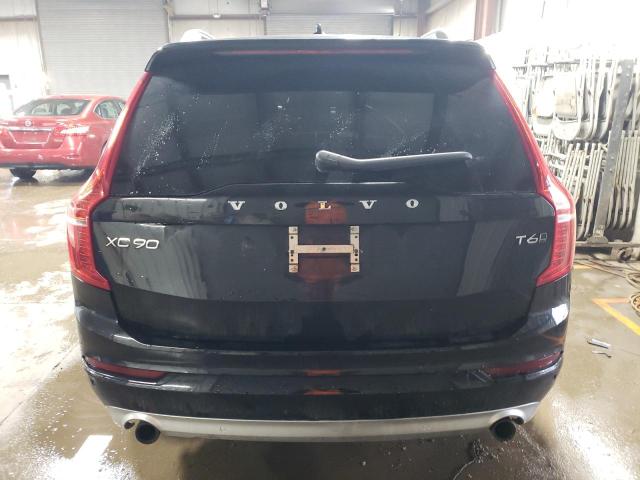 2018 VOLVO XC90 T5 YV4102PK2J1339357