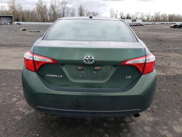 2016 TOYOTA COROLLA L - 5YFBURHEXGP379302