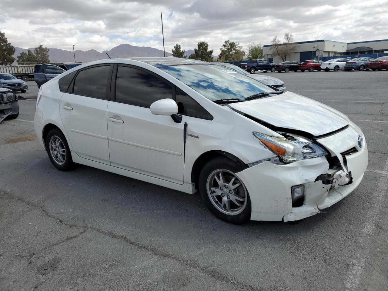 JTDKN3DU4A0083670 2010 Toyota Prius