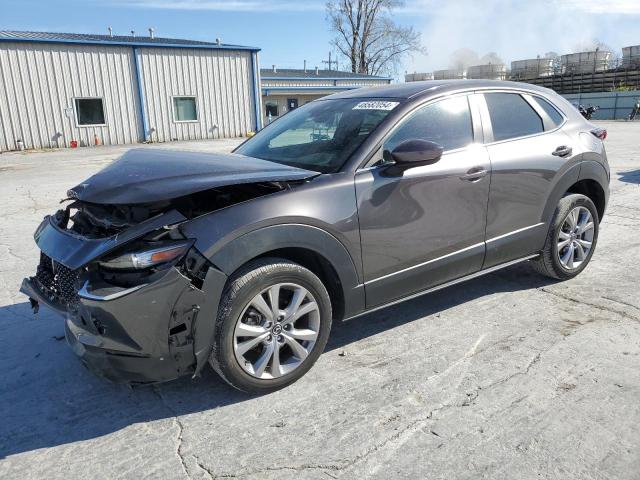 Lot #2510597764 2021 MAZDA CX-30 SELE salvage car