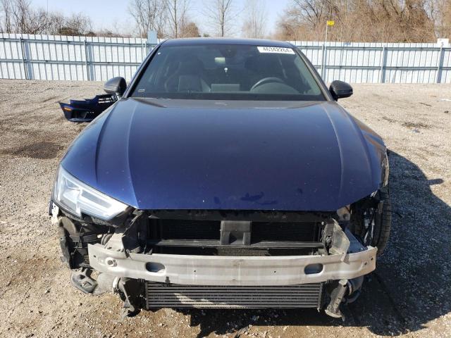 2019 AUDI S4 PRESTIG WAUC4AF43KA002109