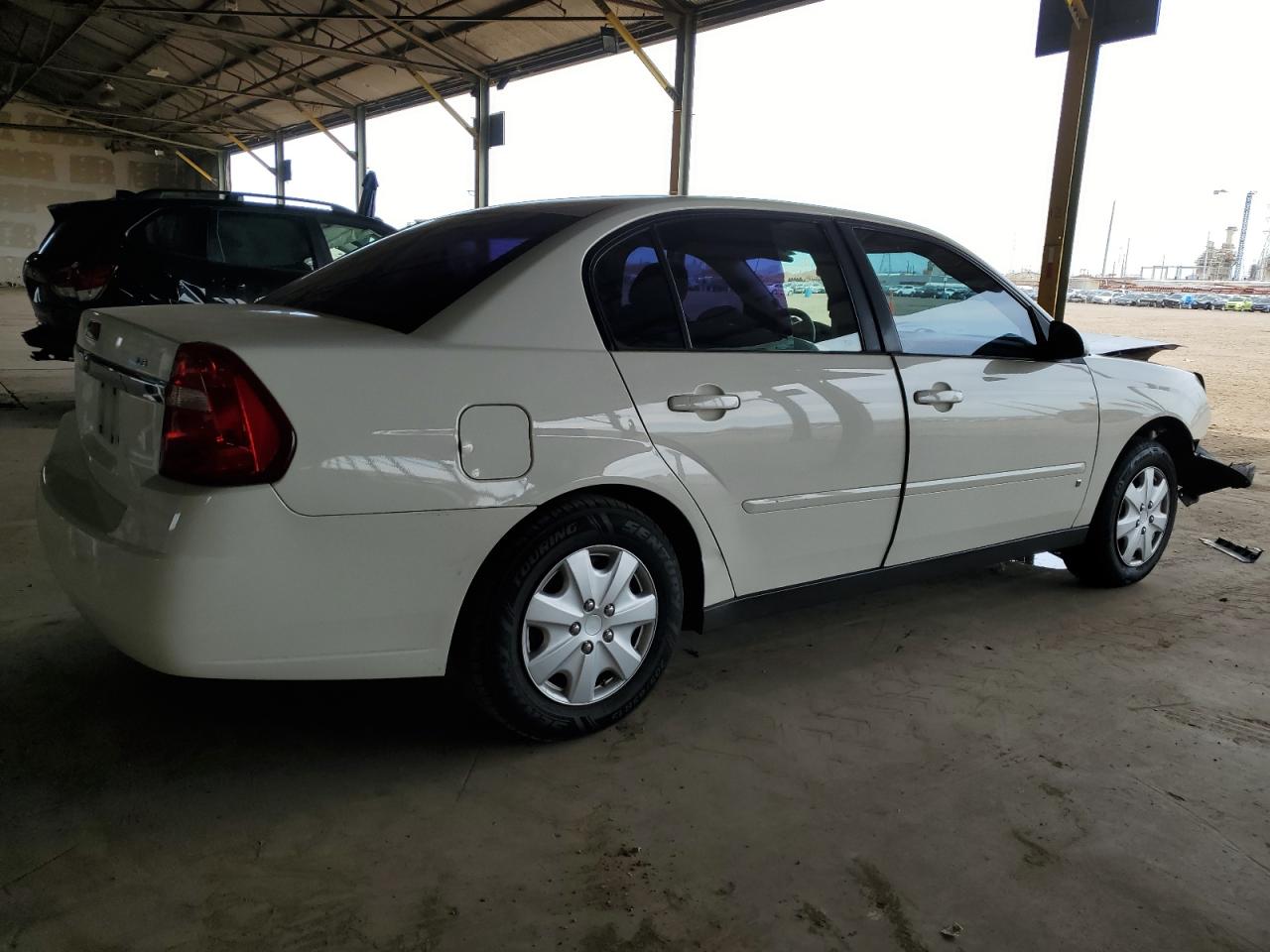 1G1ZS57F07F273108 2007 Chevrolet Malibu Ls