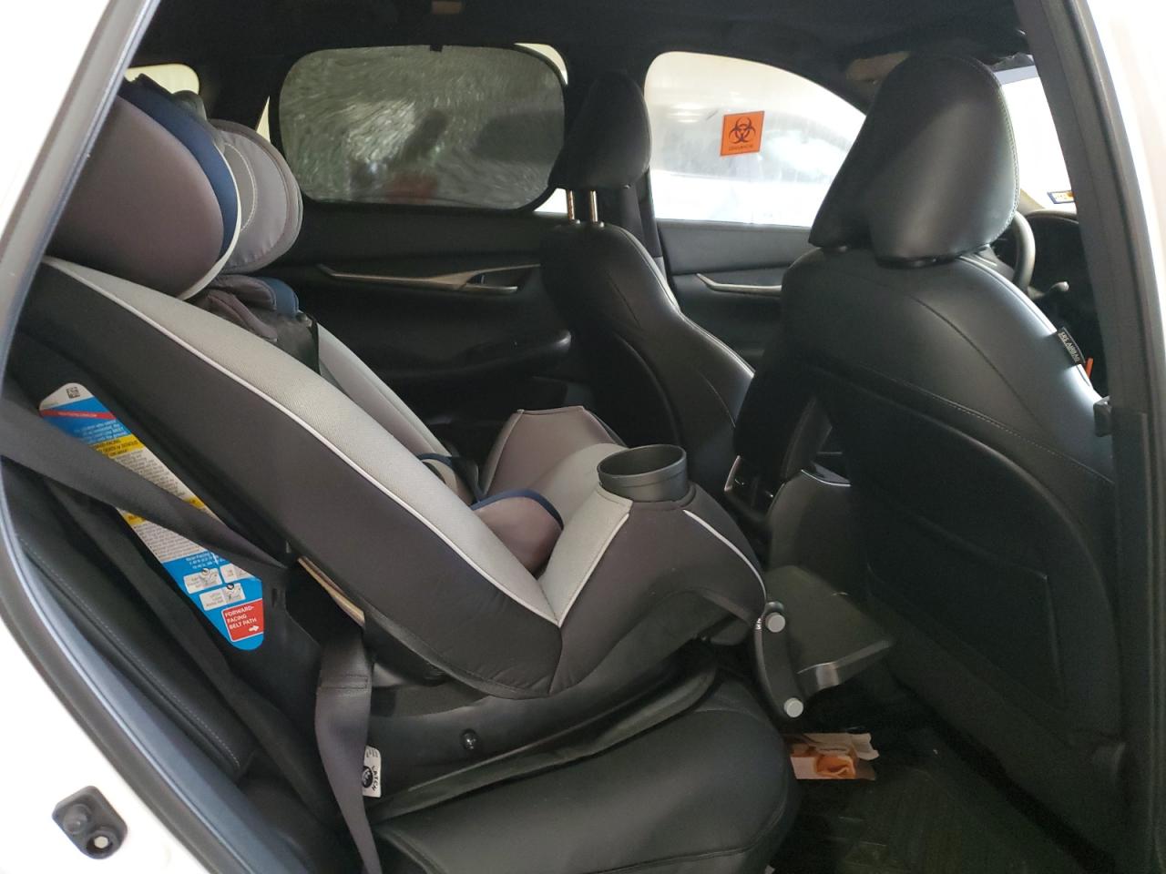 3PCAJ5FA0PF113814 2023 Infiniti Qx50 Sport