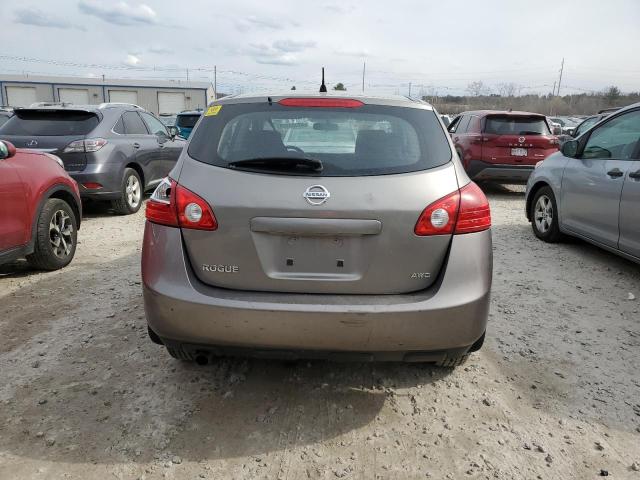 JN8AS5MV6AW604155 | 2010 Nissan rogue s