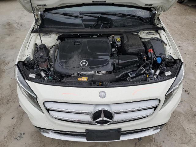 VIN WDCTG4EB8HJ337574 2017 Mercedes-Benz GLA-Class,... no.11