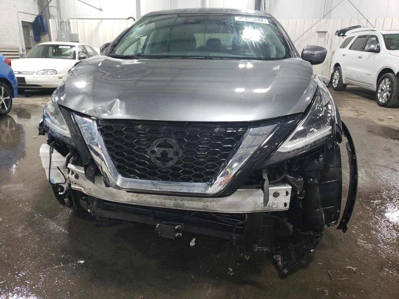 2020 Nissan Murano S vin: 5N1AZ2AS3LN144909