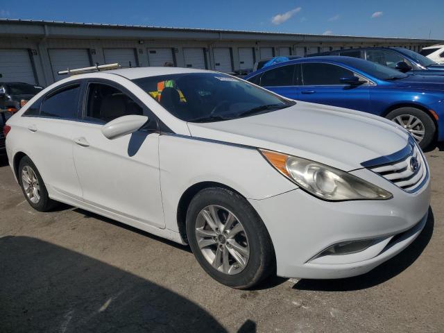 2013 Hyundai Sonata Gls VIN: 5NPEB4AC5DH655389 Lot: 48724784