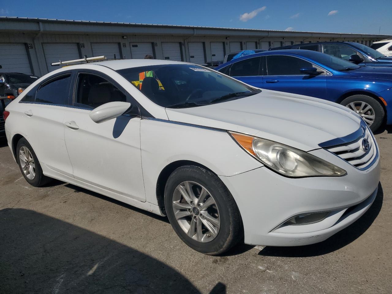 5NPEB4AC5DH655389 2013 Hyundai Sonata Gls