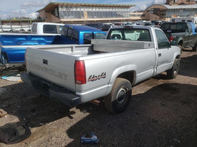 1994 Chevrolet Gmt-400 K2500 VIN: 1GCGK24N0RE127826 Lot: 46814534