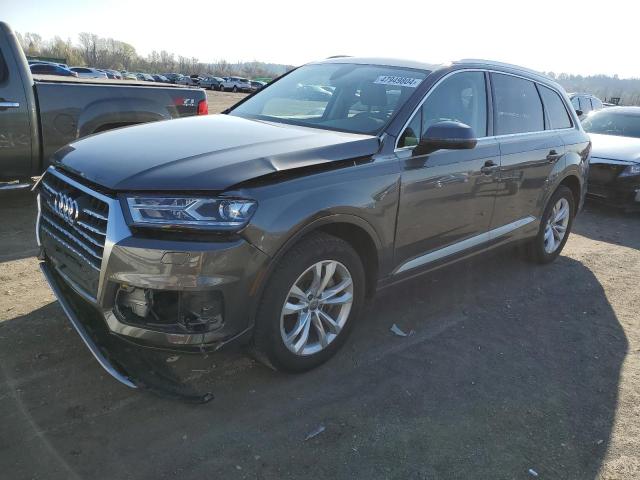 Lot #2436415967 2018 AUDI Q7 PREMIUM salvage car