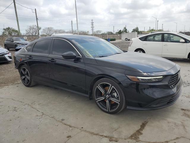 2023 HONDA ACCORD HYB - 1HGCY2F56PA057913