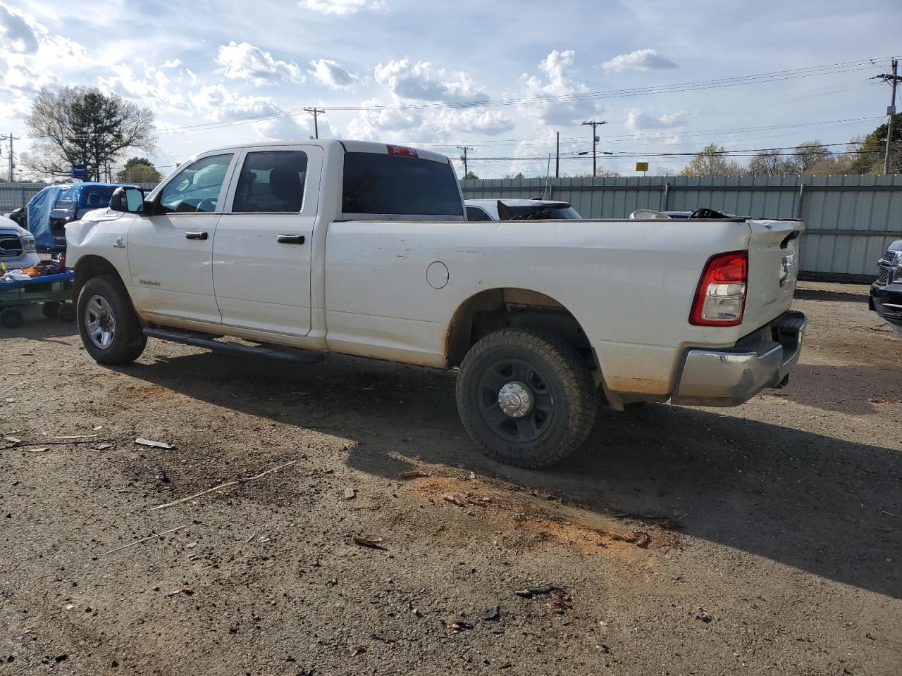 3C63R3GL7KG728750 2019 Ram 3500 Tradesman