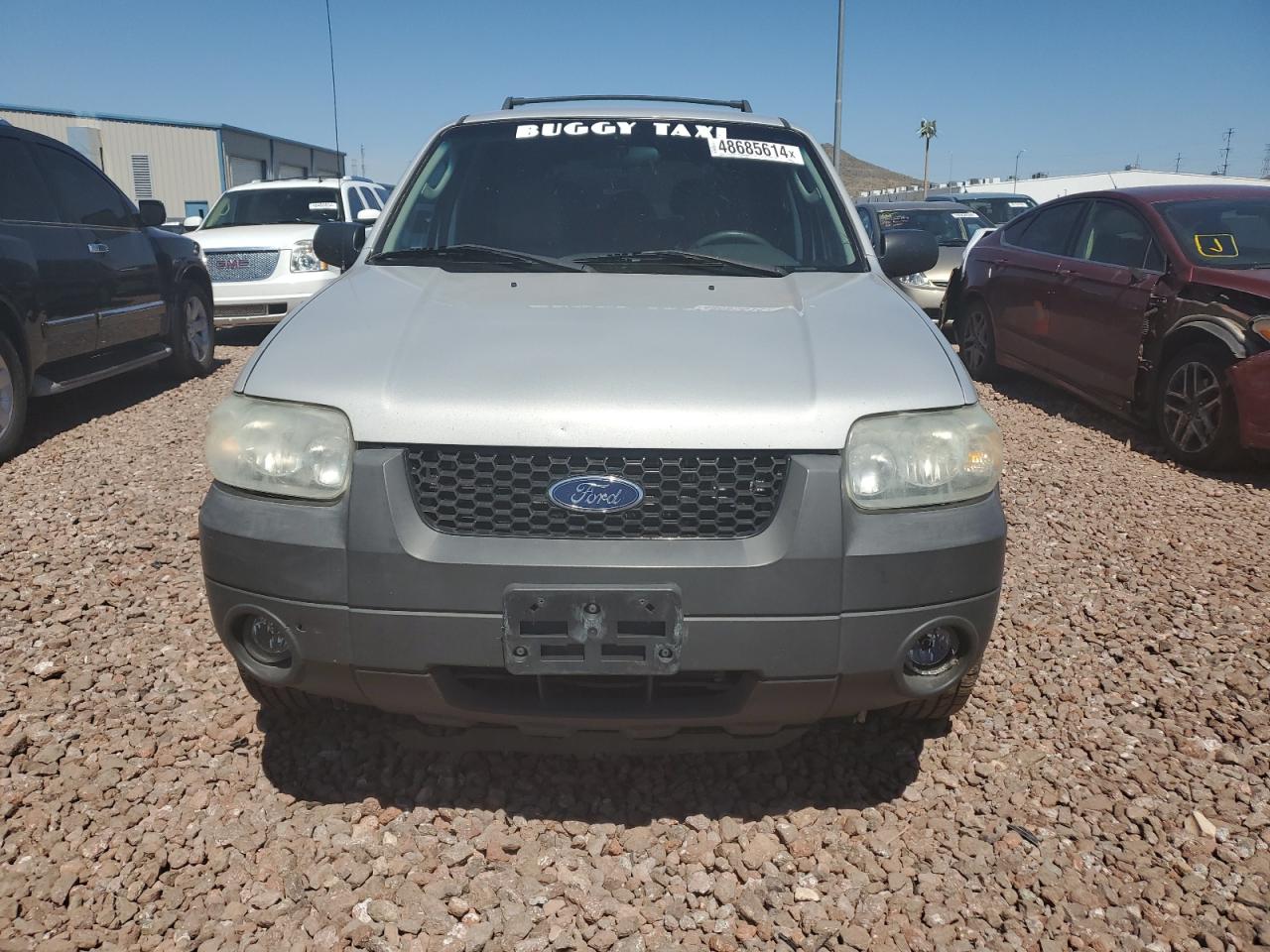 1FMYU93125KD17754 2005 Ford Escape Xlt