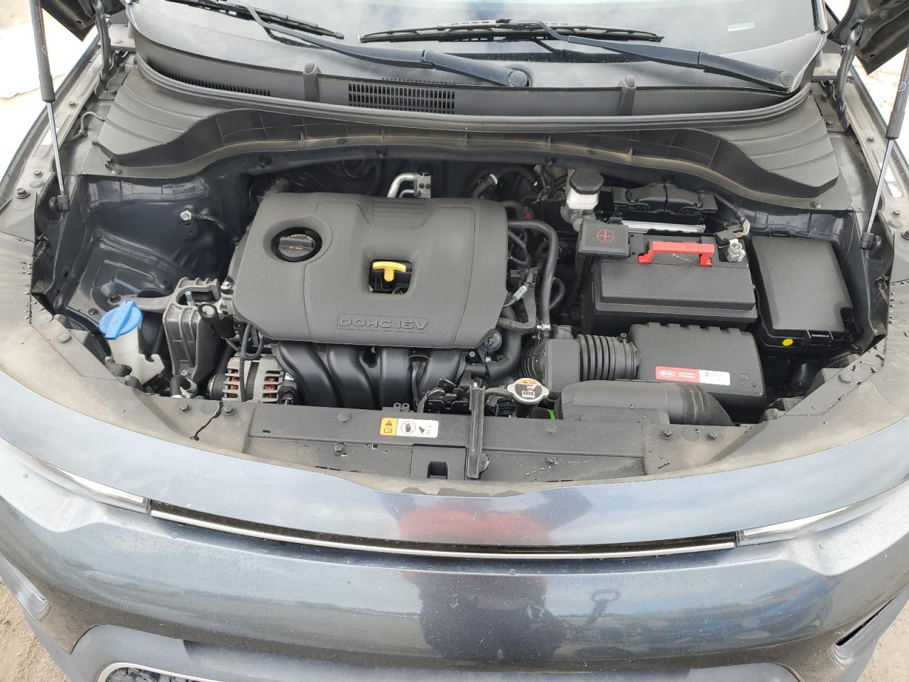 KNDJ23AU7L7064095 2020 Kia Soul Lx